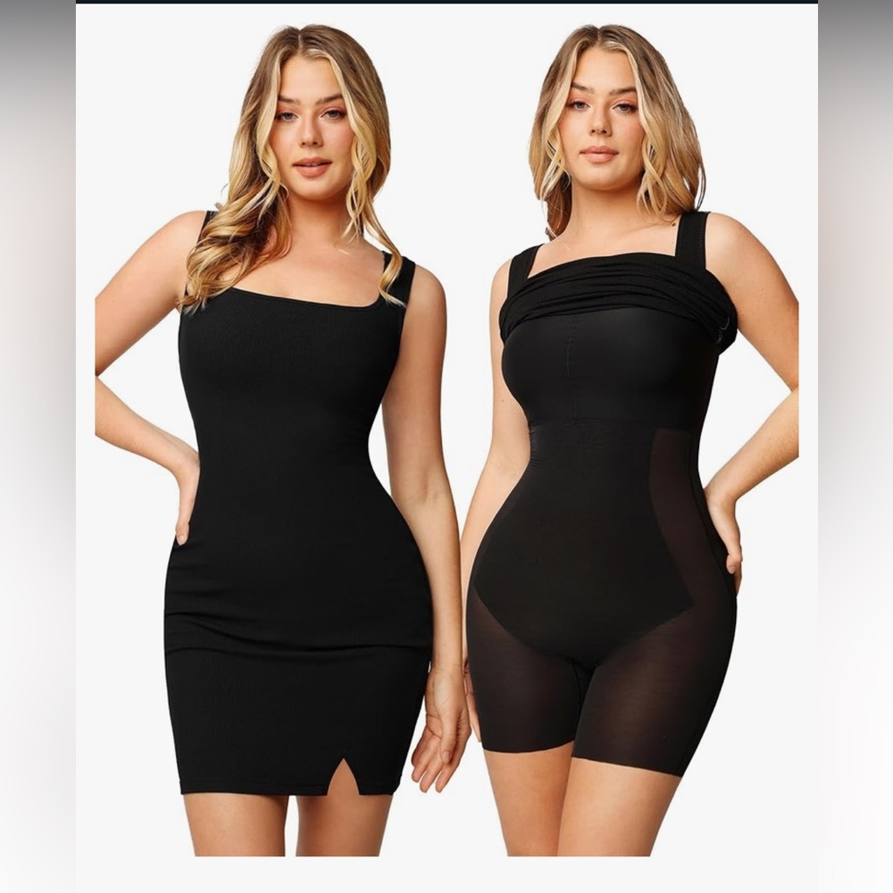 Popilush Shapewear Dress NWT